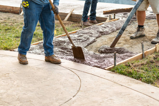 Best Concrete Sidewalk Installation in Spackenkill, NY